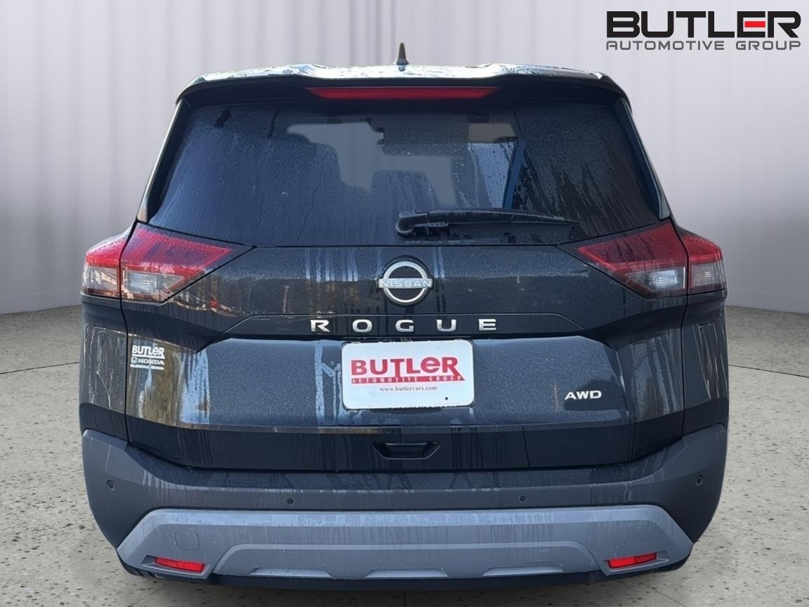 Used 2023 Nissan Rogue SUV