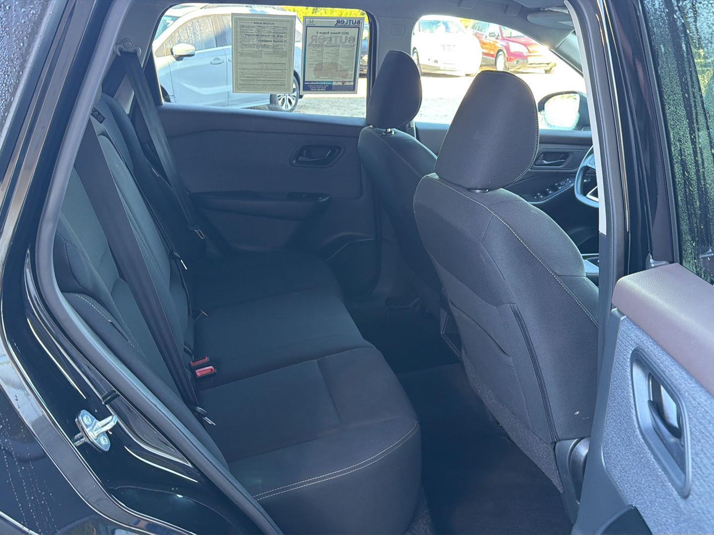 Used 2023 Nissan Rogue SUV