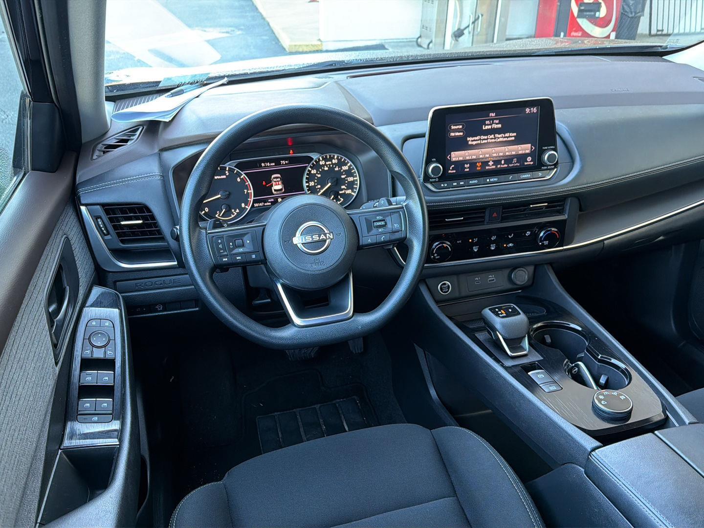 Used 2023 Nissan Rogue SUV
