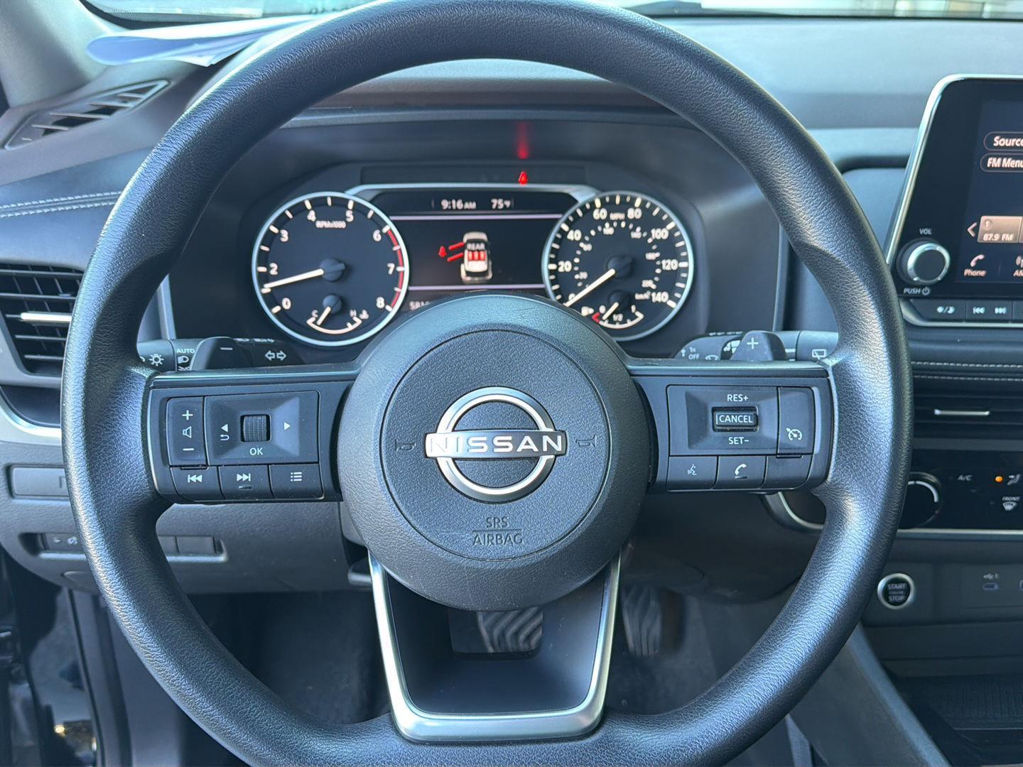 Used 2023 Nissan Rogue SUV