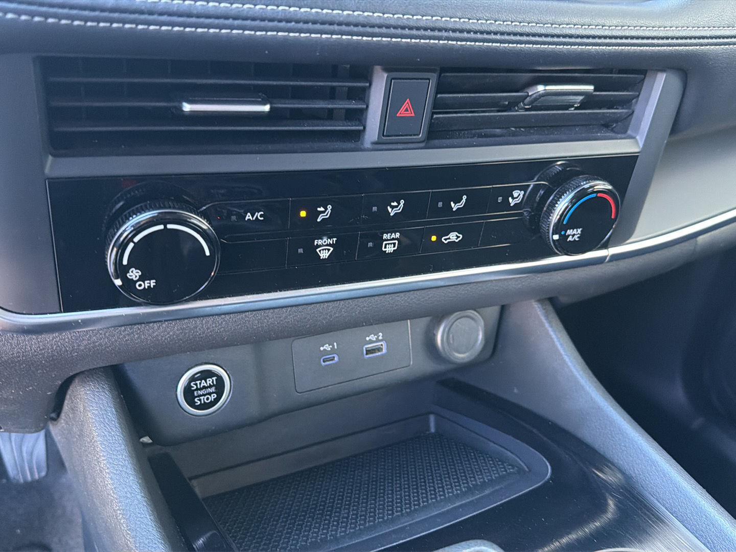 Used 2023 Nissan Rogue SUV