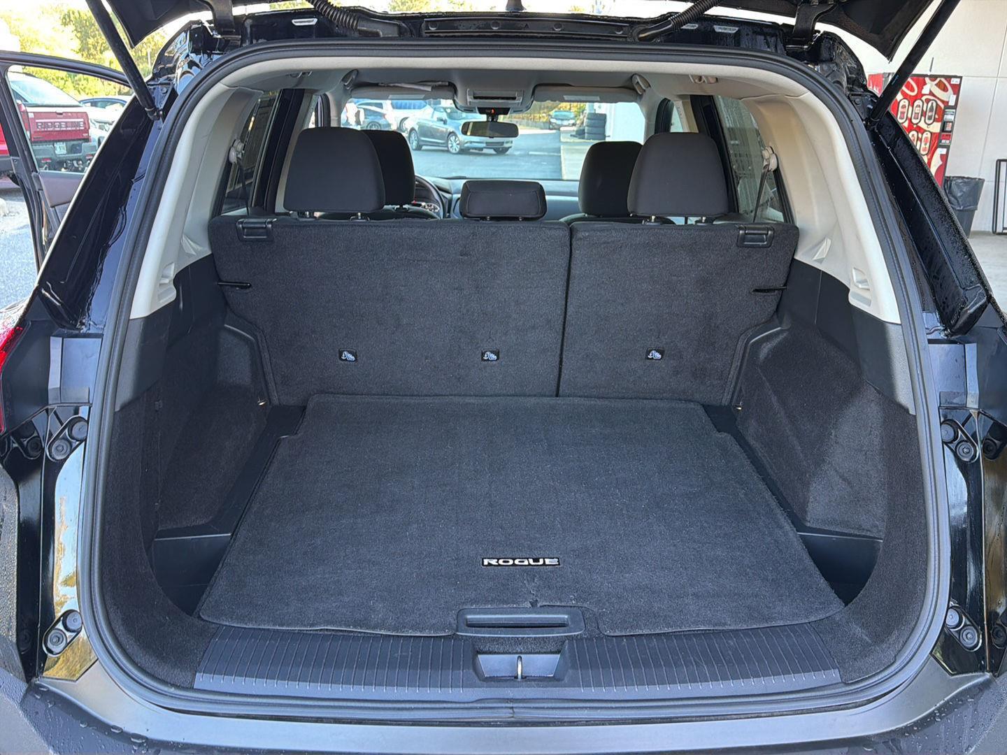 Used 2023 Nissan Rogue SUV
