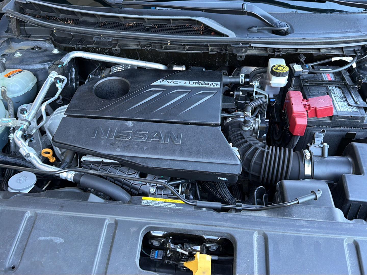 Used 2023 Nissan Rogue SUV