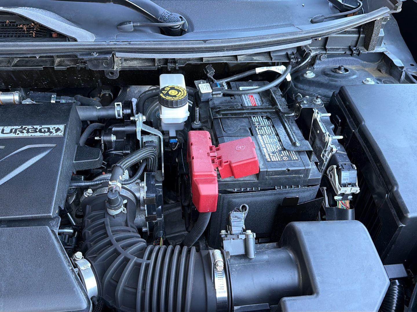 Used 2023 Nissan Rogue SUV