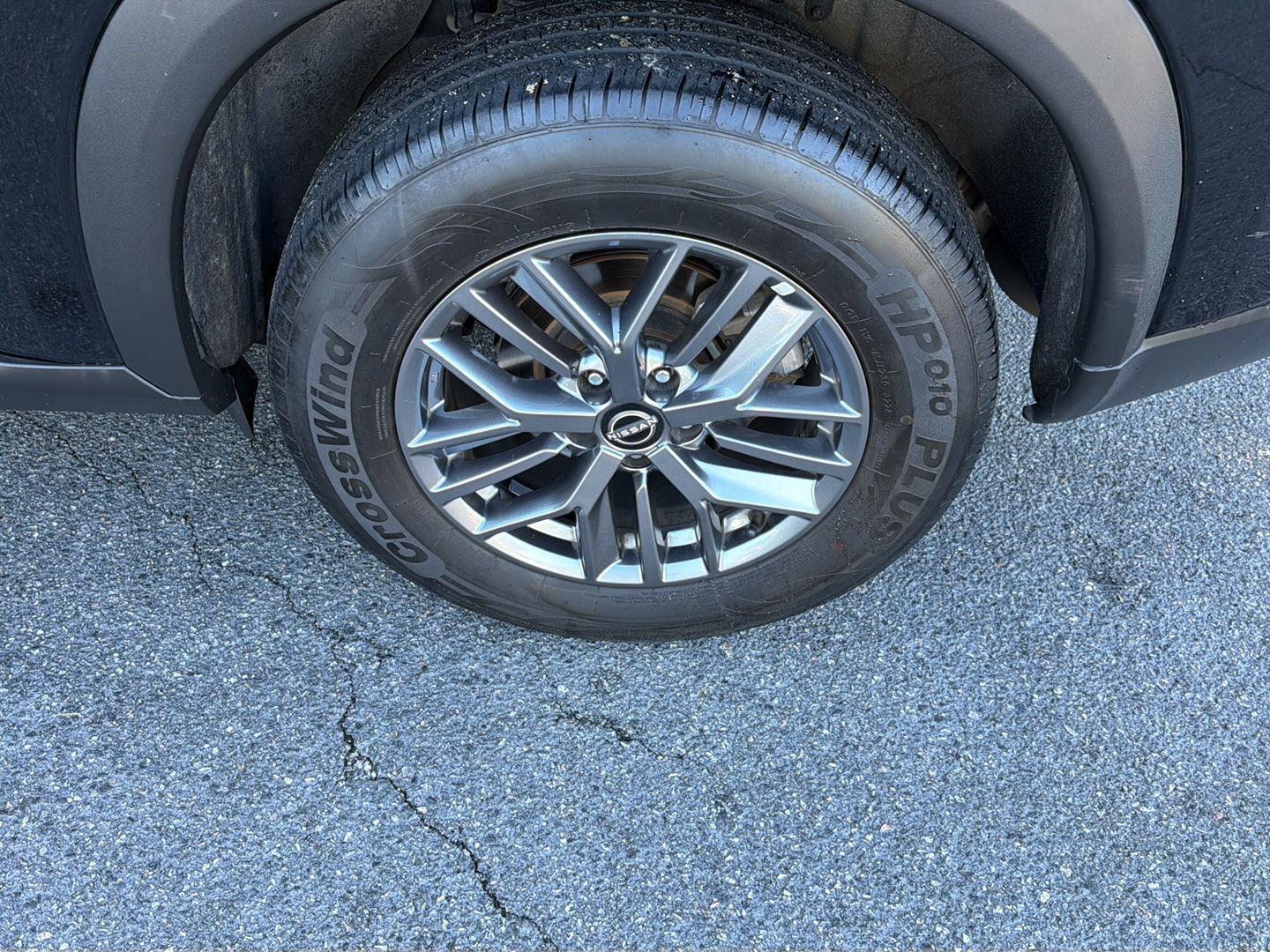 Used 2023 Nissan Rogue SUV