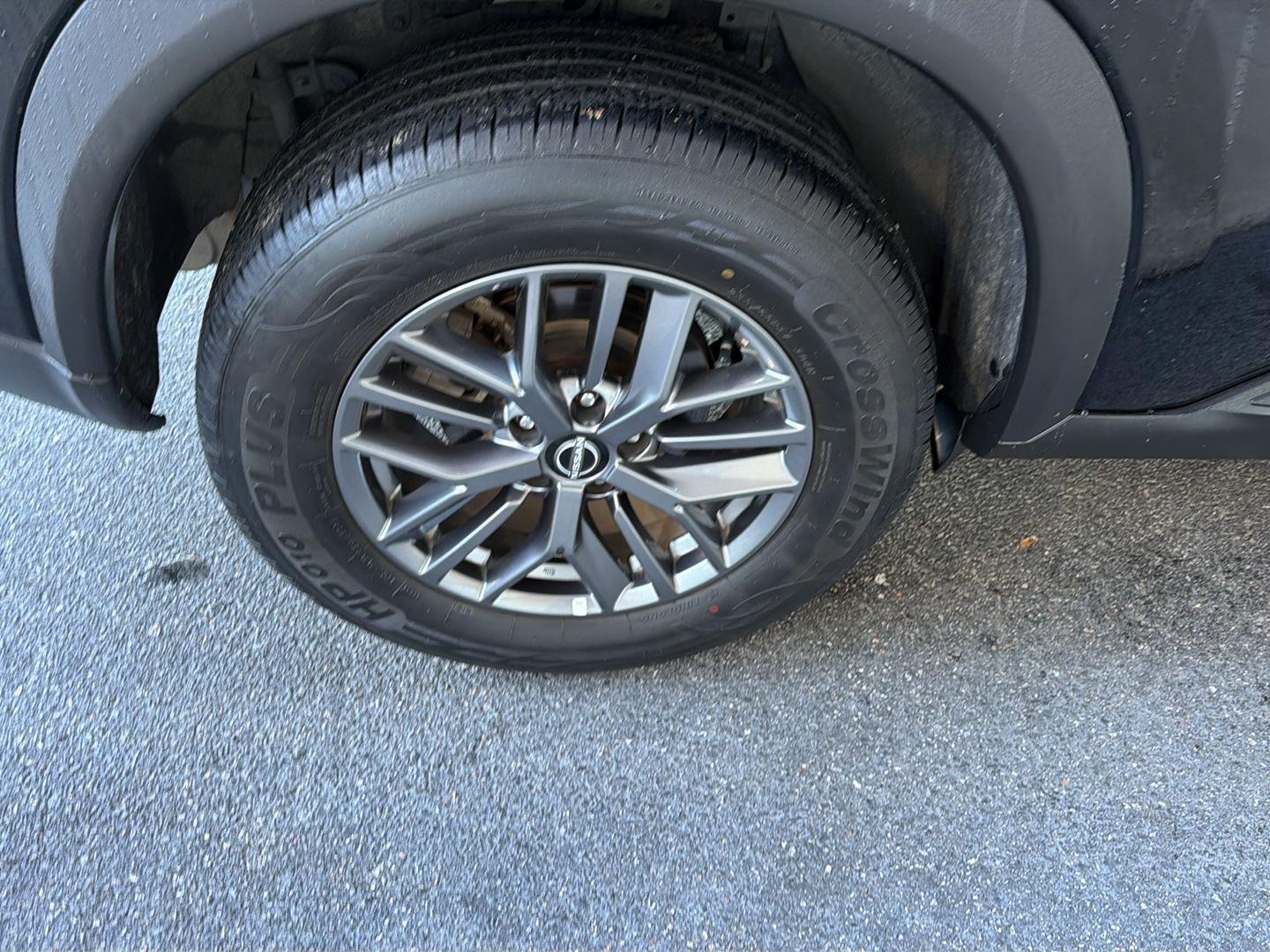 Used 2023 Nissan Rogue SUV