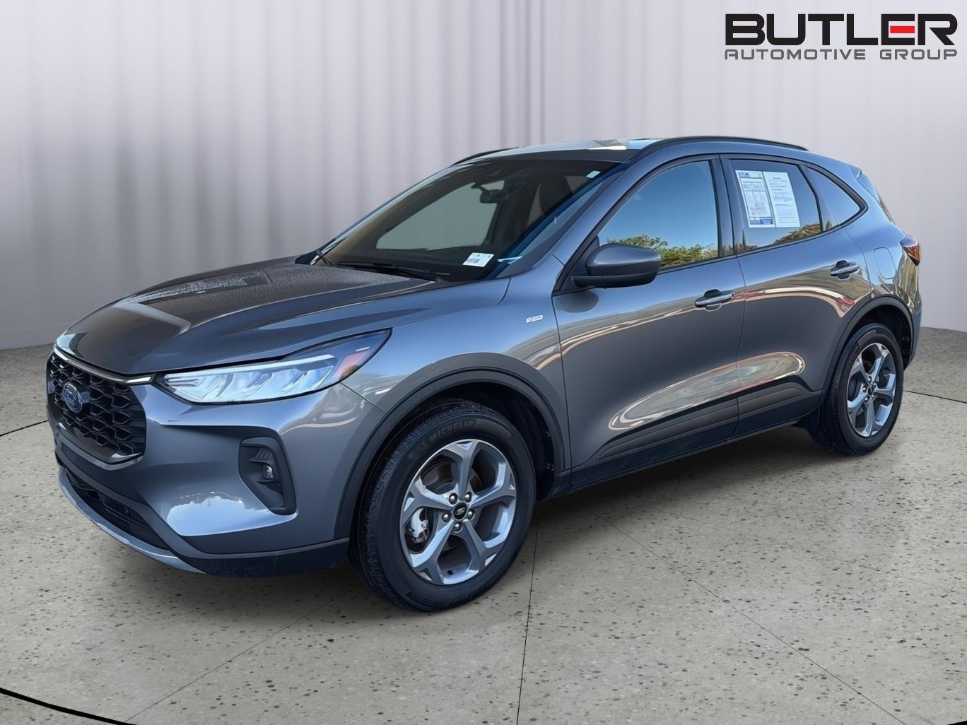 Used 2025 Ford Escape SUV