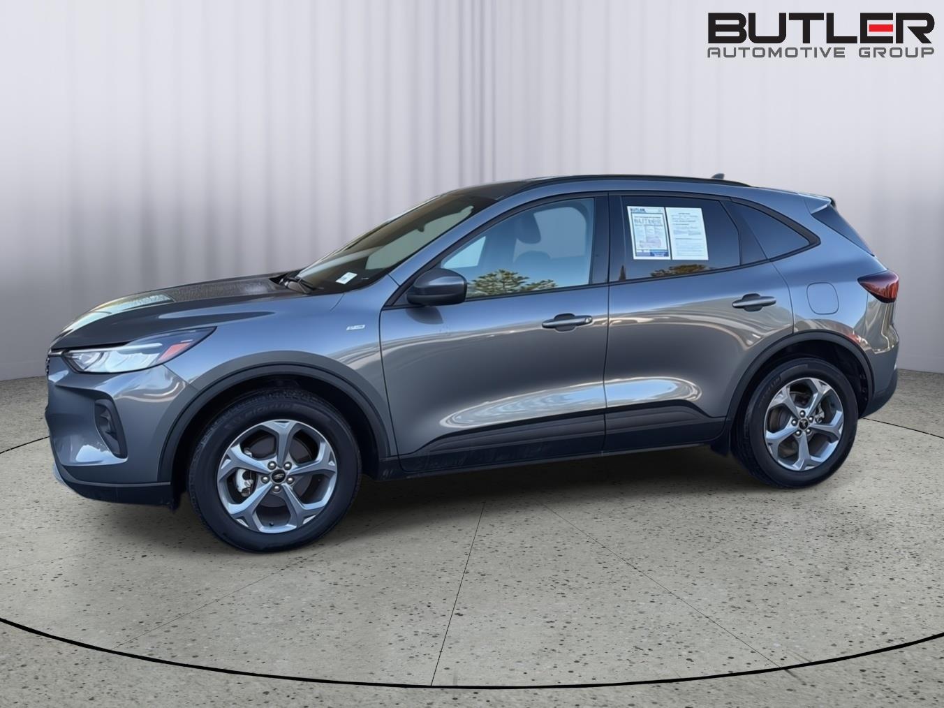 Used 2025 Ford Escape SUV