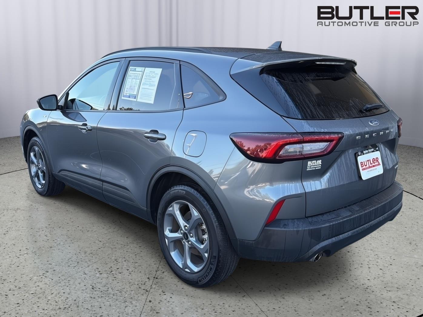Used 2025 Ford Escape SUV