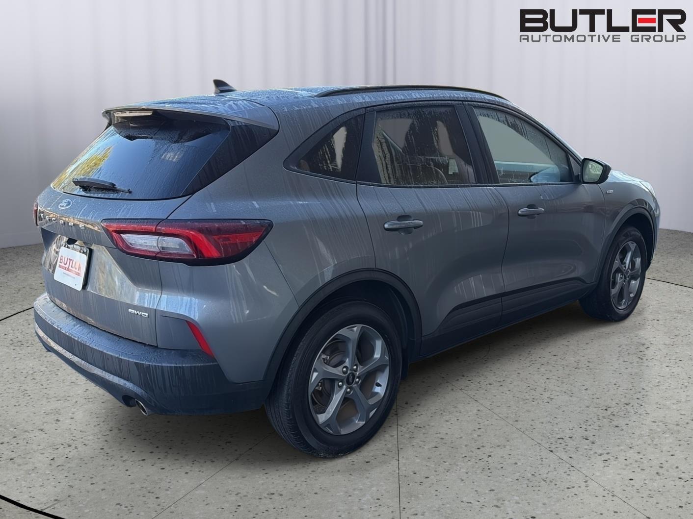 Used 2025 Ford Escape SUV