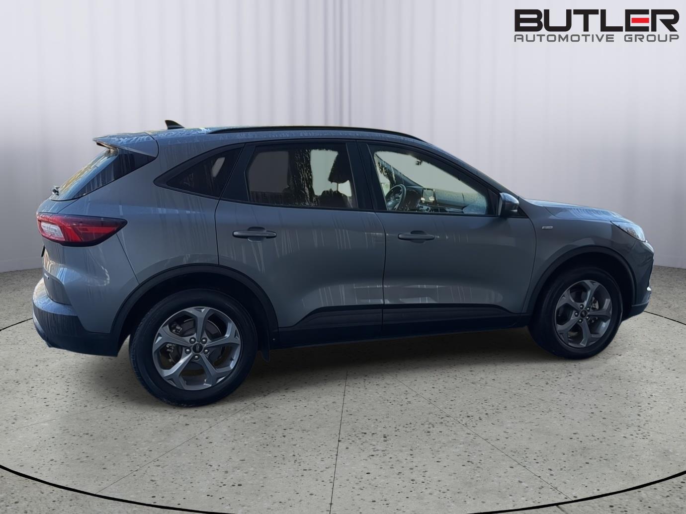 Used 2025 Ford Escape SUV