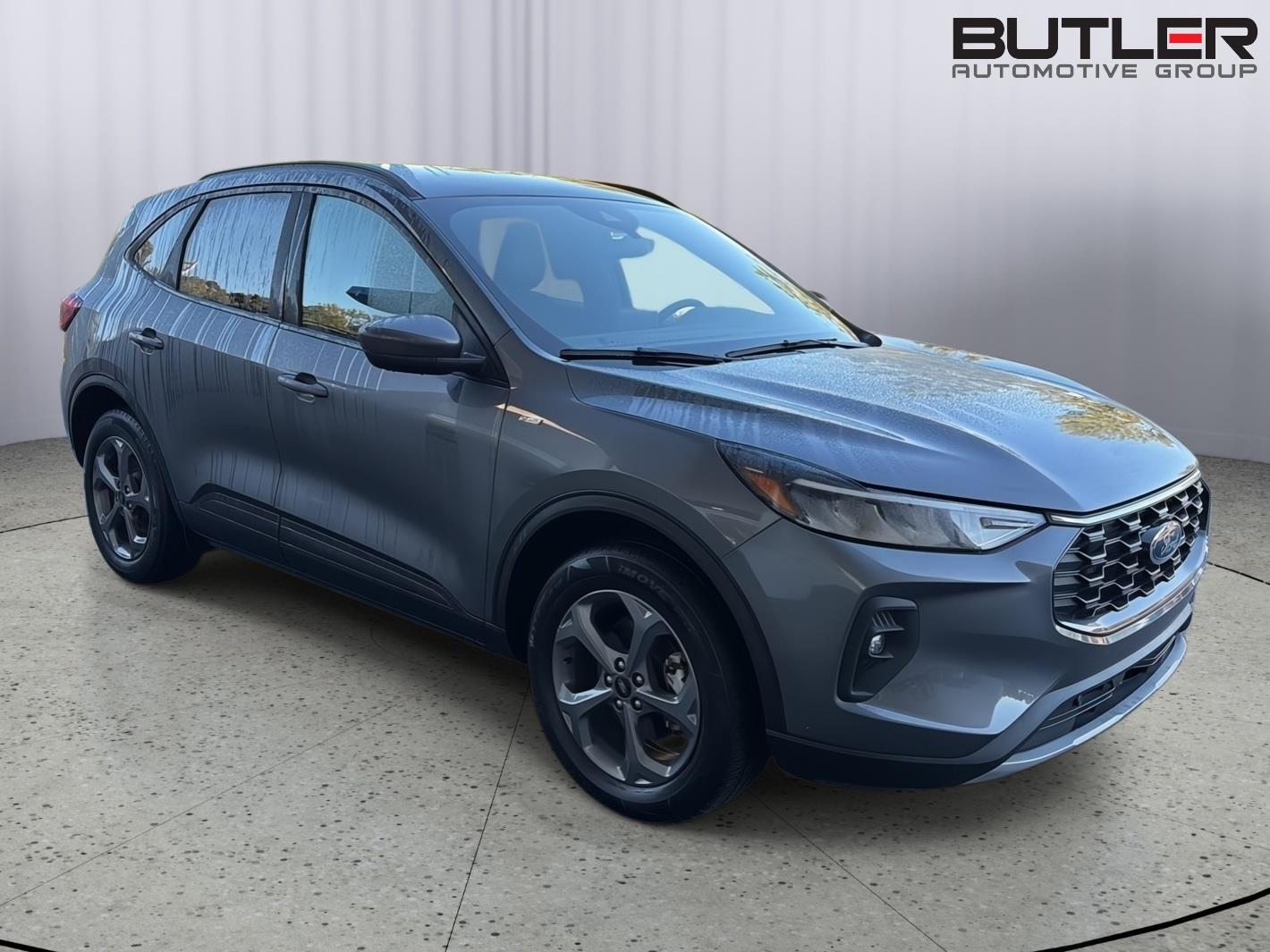Used 2025 Ford Escape SUV
