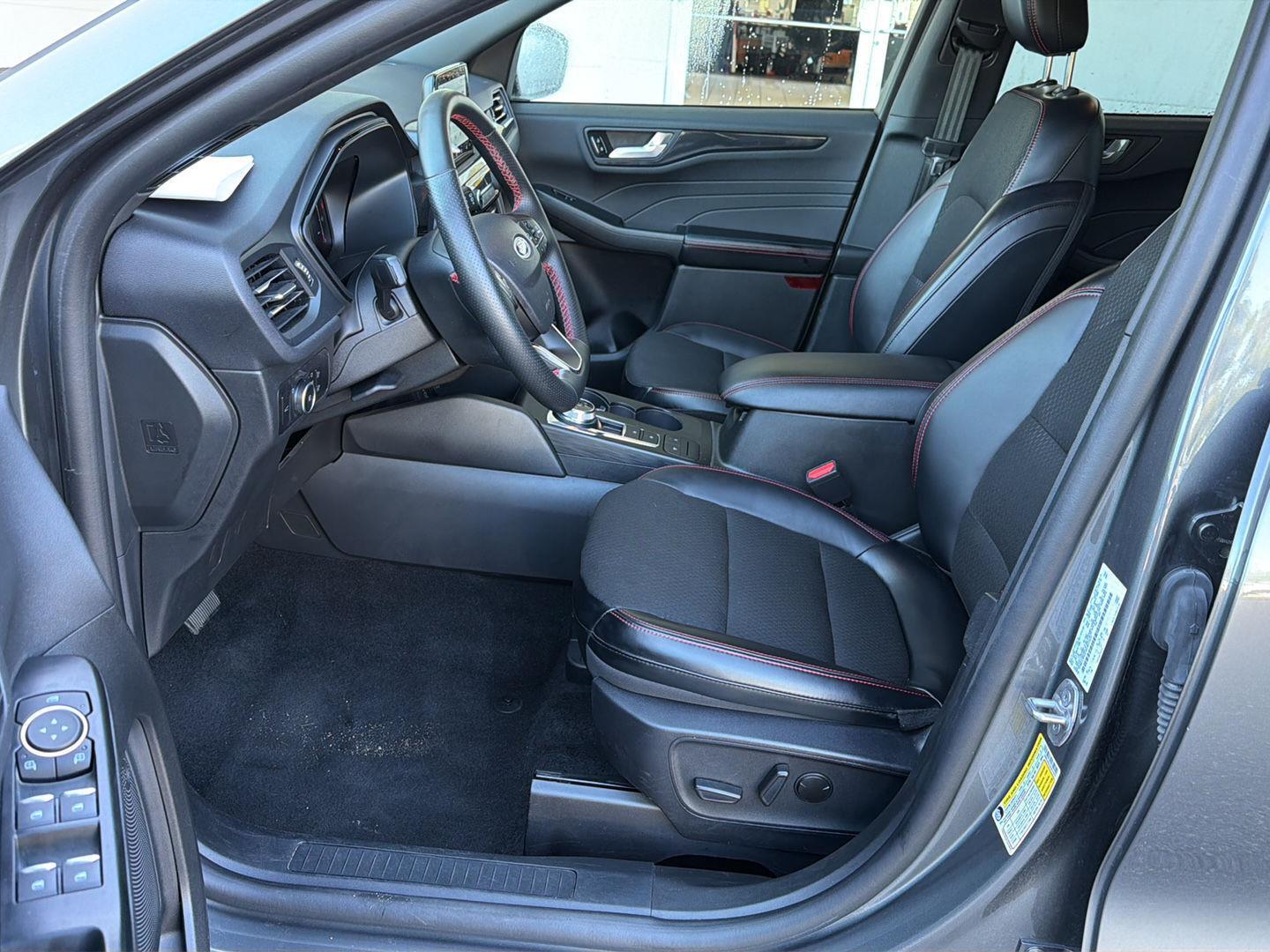 Used 2025 Ford Escape SUV