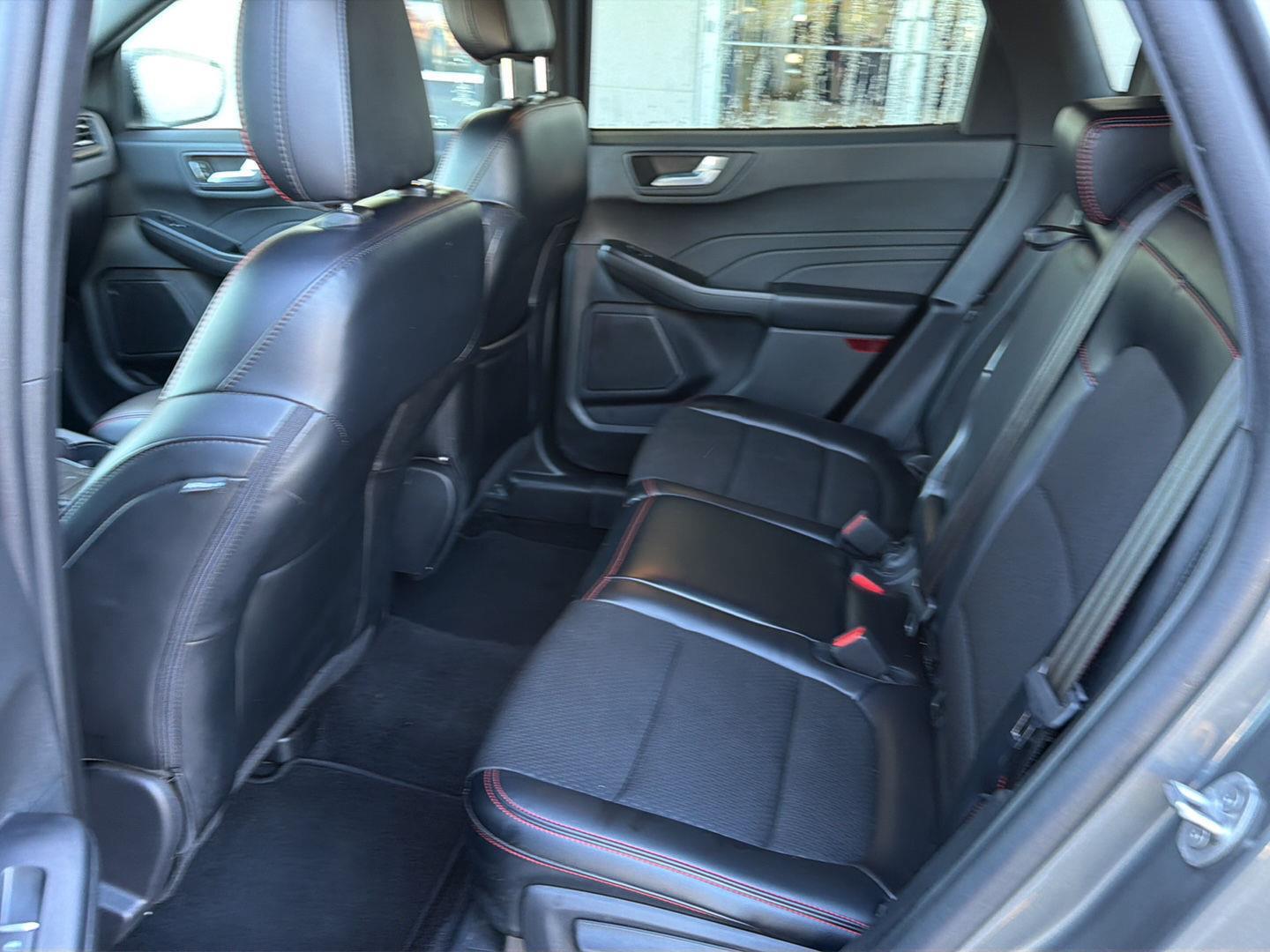 Used 2025 Ford Escape SUV