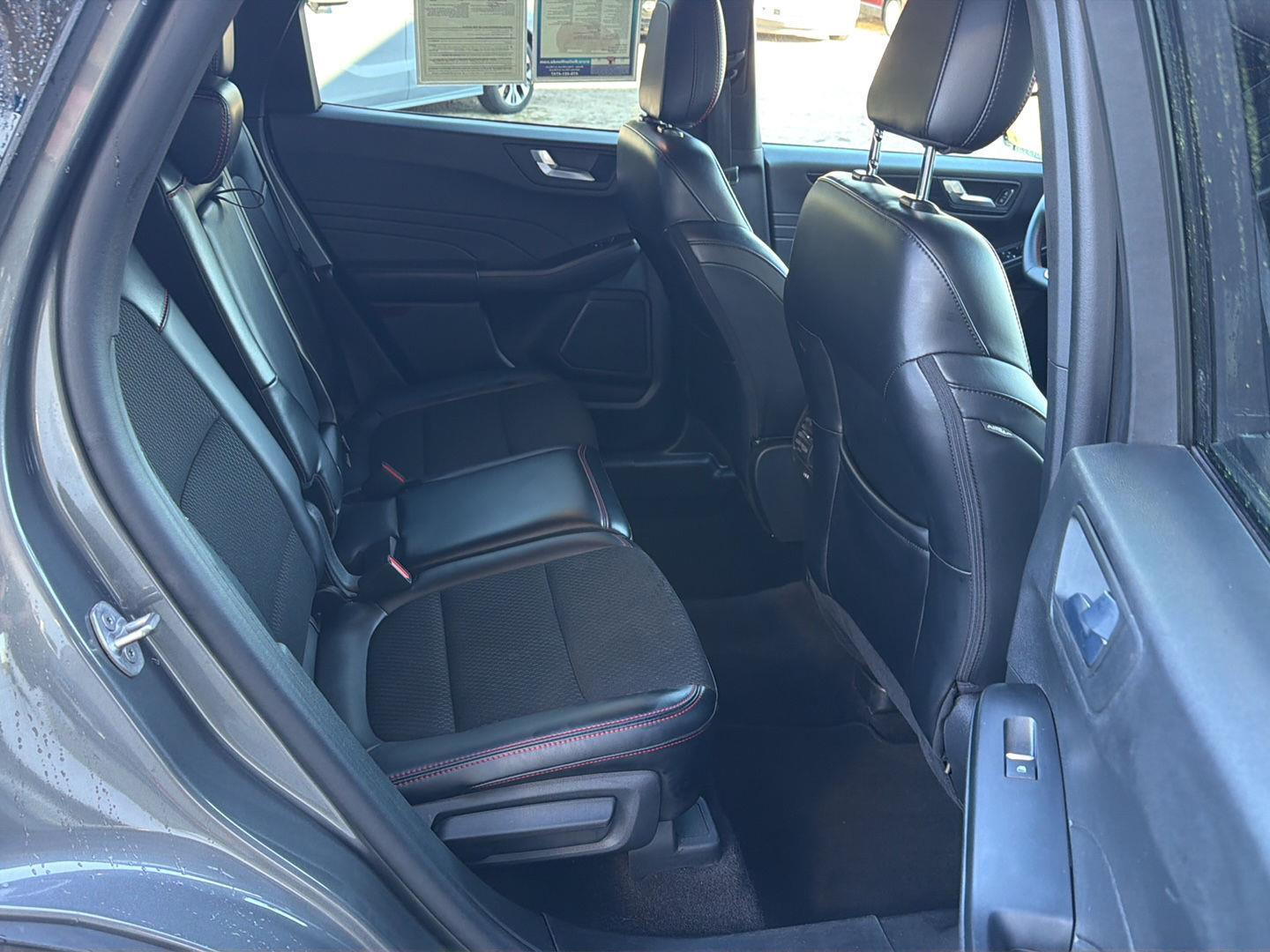 Used 2025 Ford Escape SUV