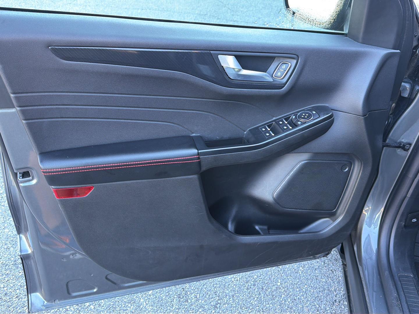 Used 2025 Ford Escape SUV