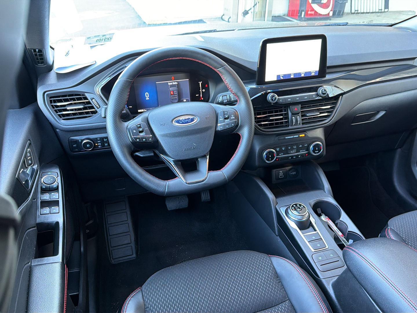 Used 2025 Ford Escape SUV