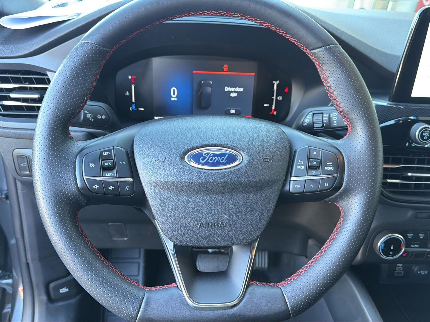 Used 2025 Ford Escape SUV