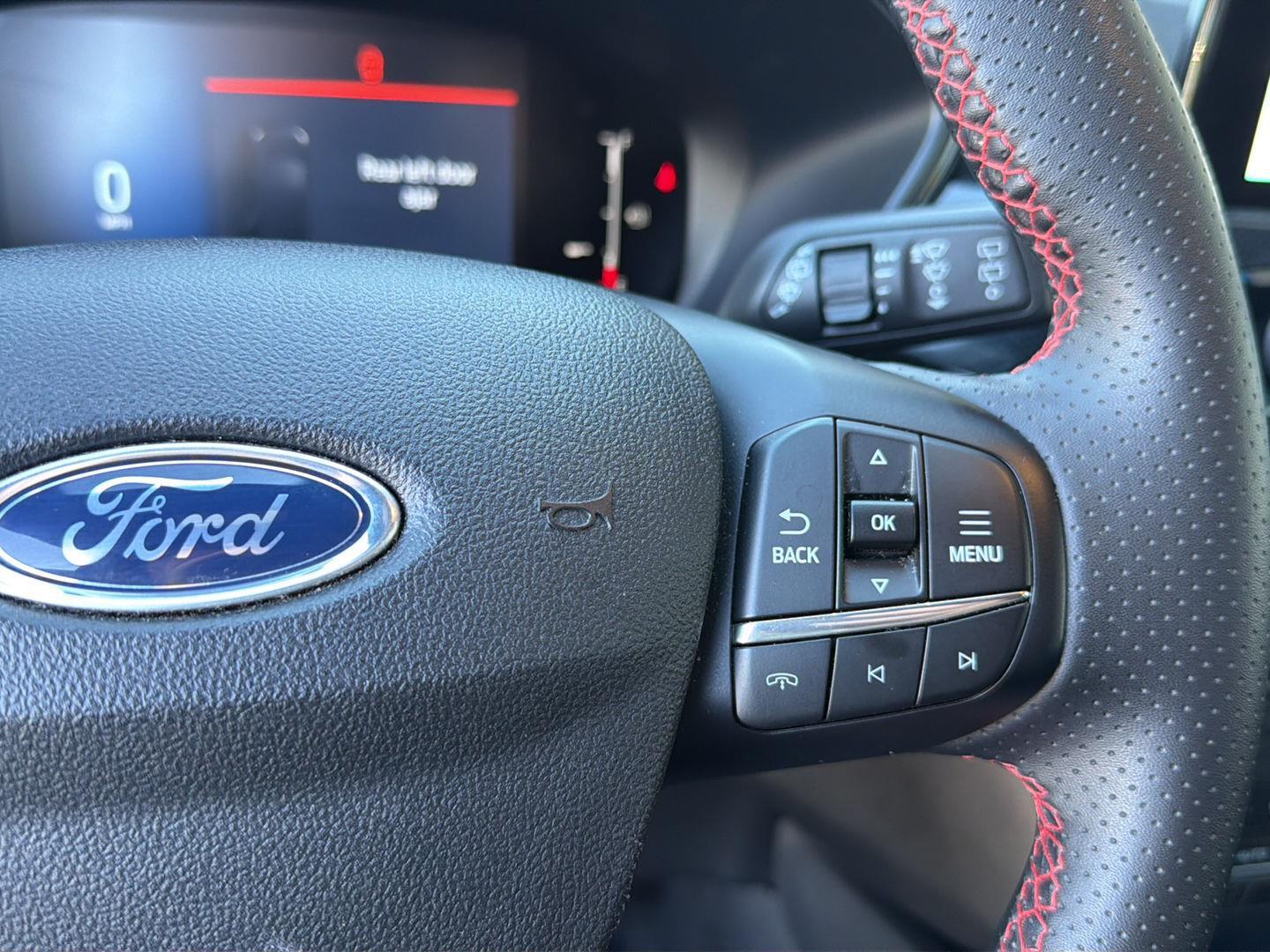 Used 2025 Ford Escape SUV