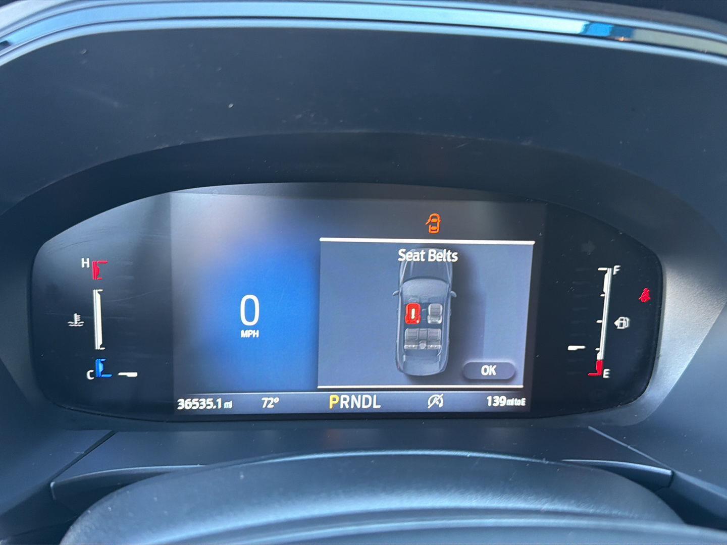 Used 2025 Ford Escape SUV