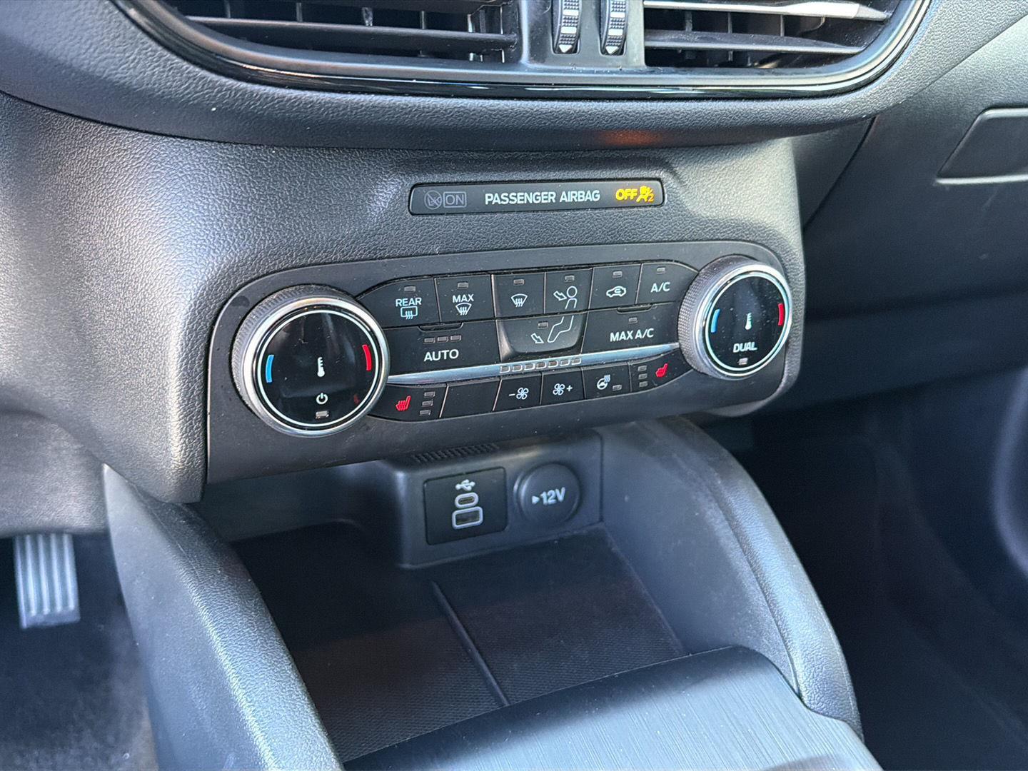 Used 2025 Ford Escape SUV