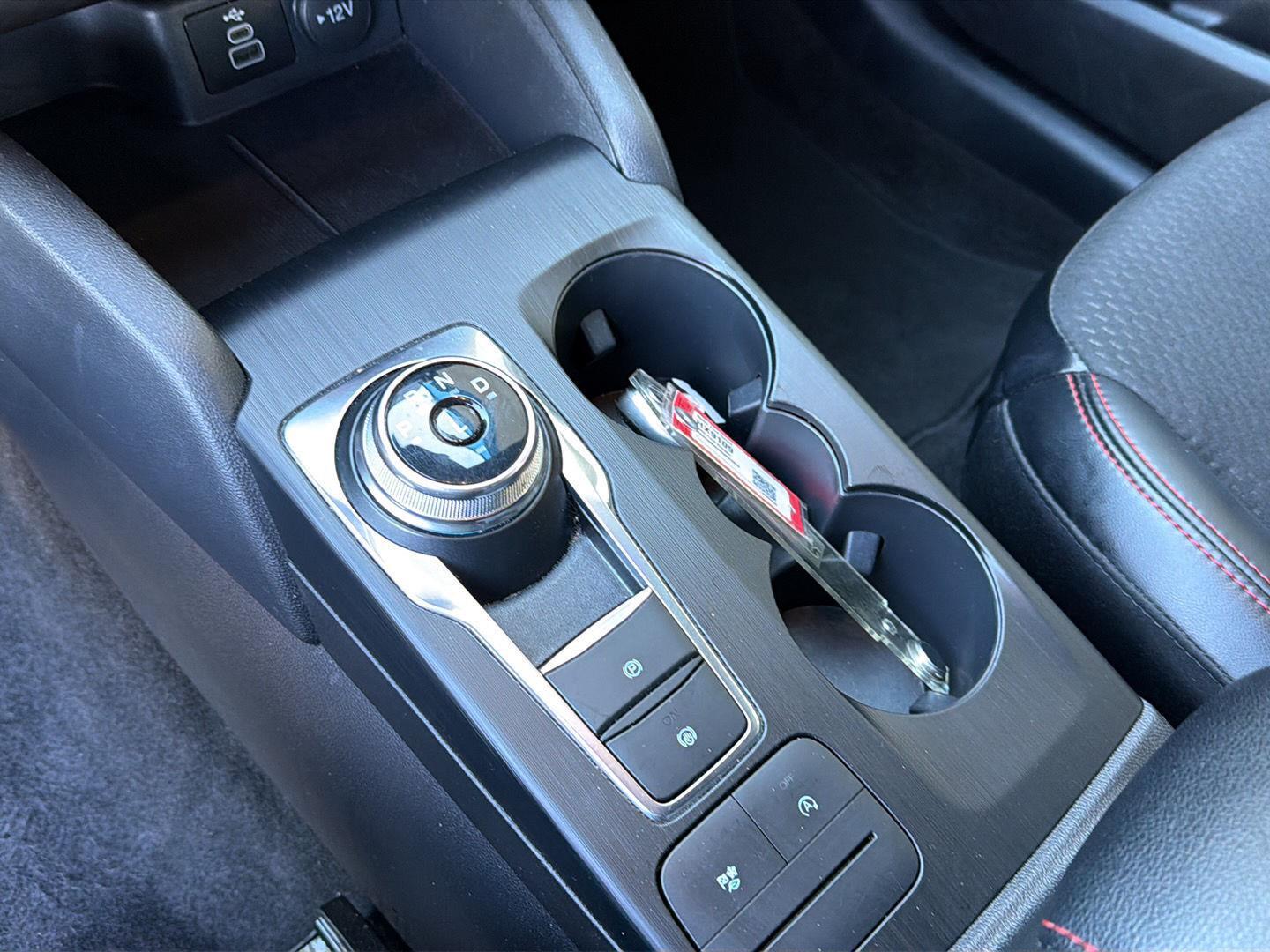Used 2025 Ford Escape SUV