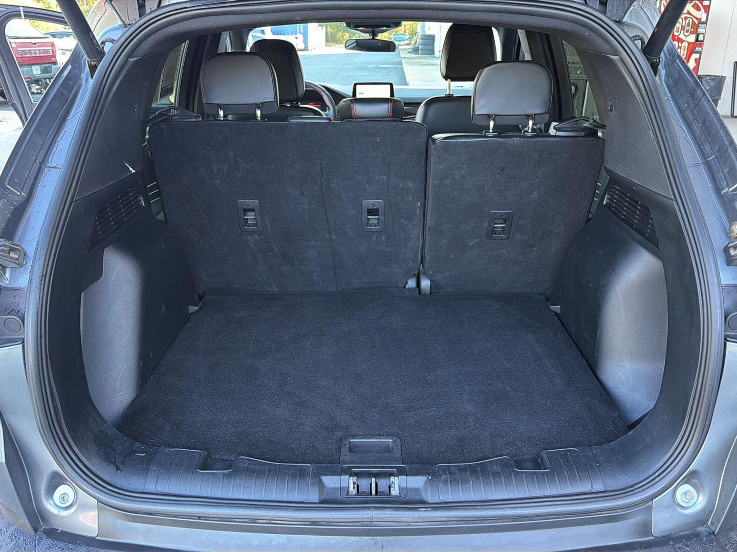 Used 2025 Ford Escape SUV