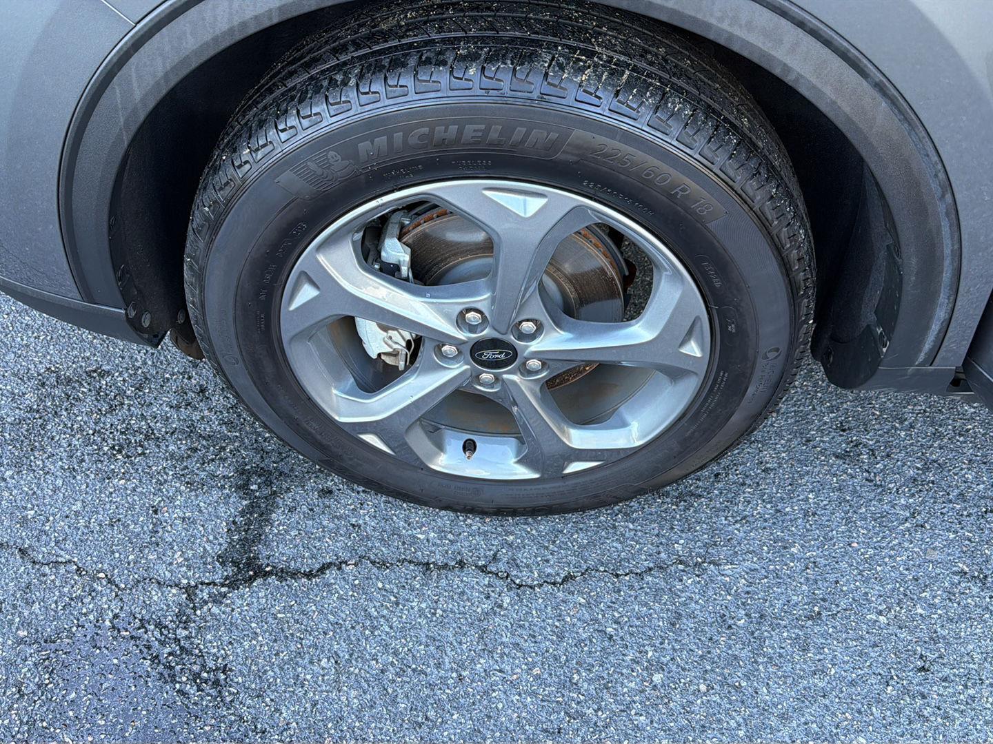Used 2025 Ford Escape SUV
