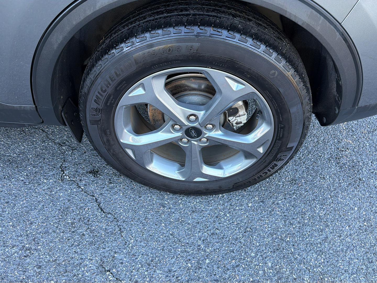 Used 2025 Ford Escape SUV