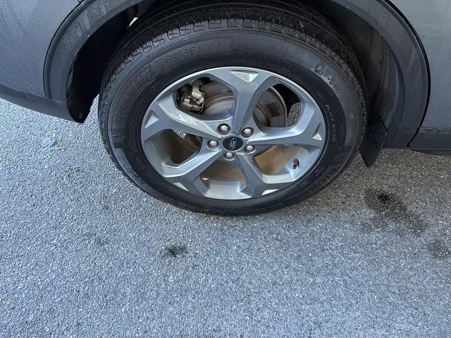 Used 2025 Ford Escape SUV