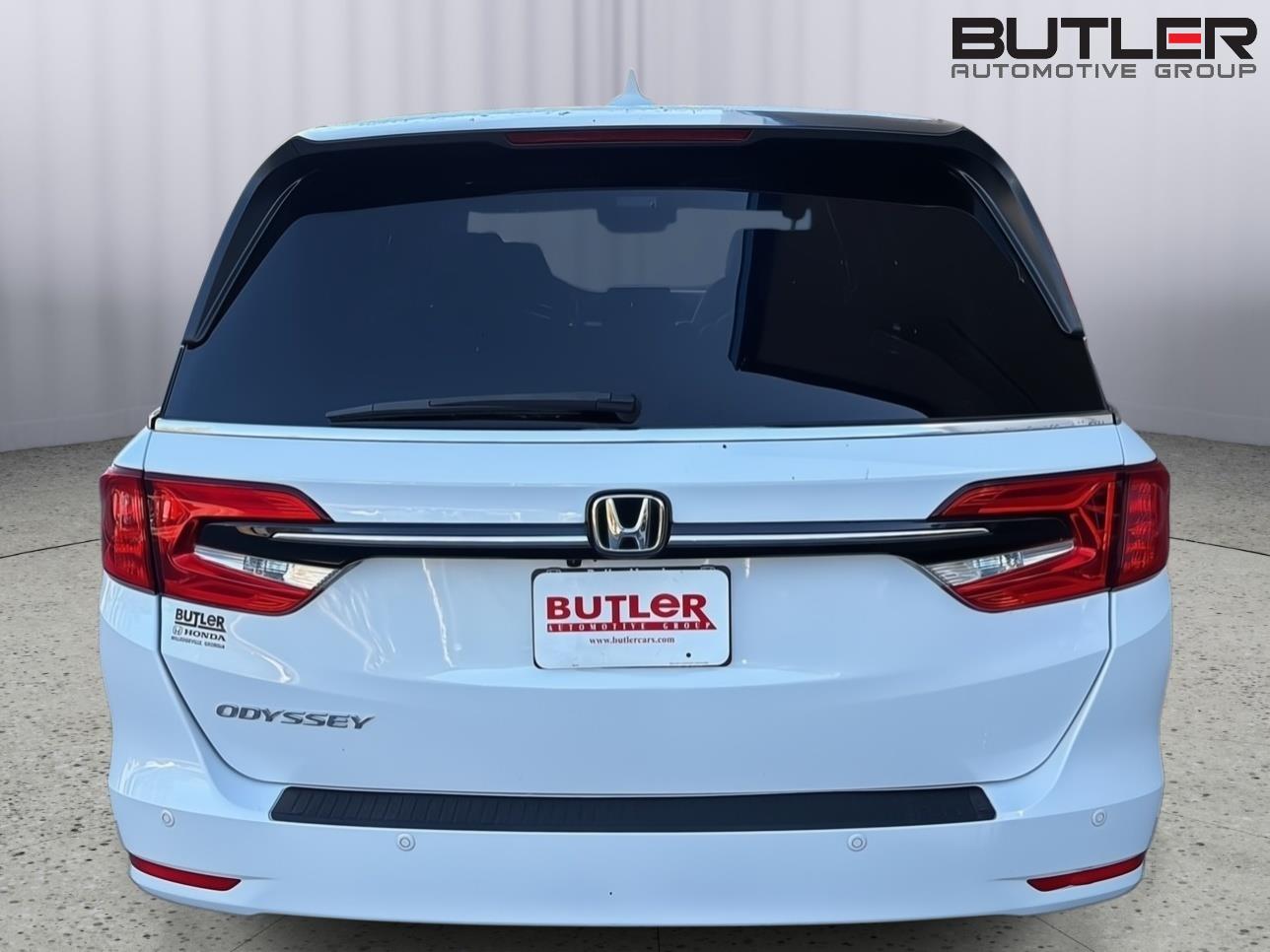 Used 2022 Honda Odyssey Van