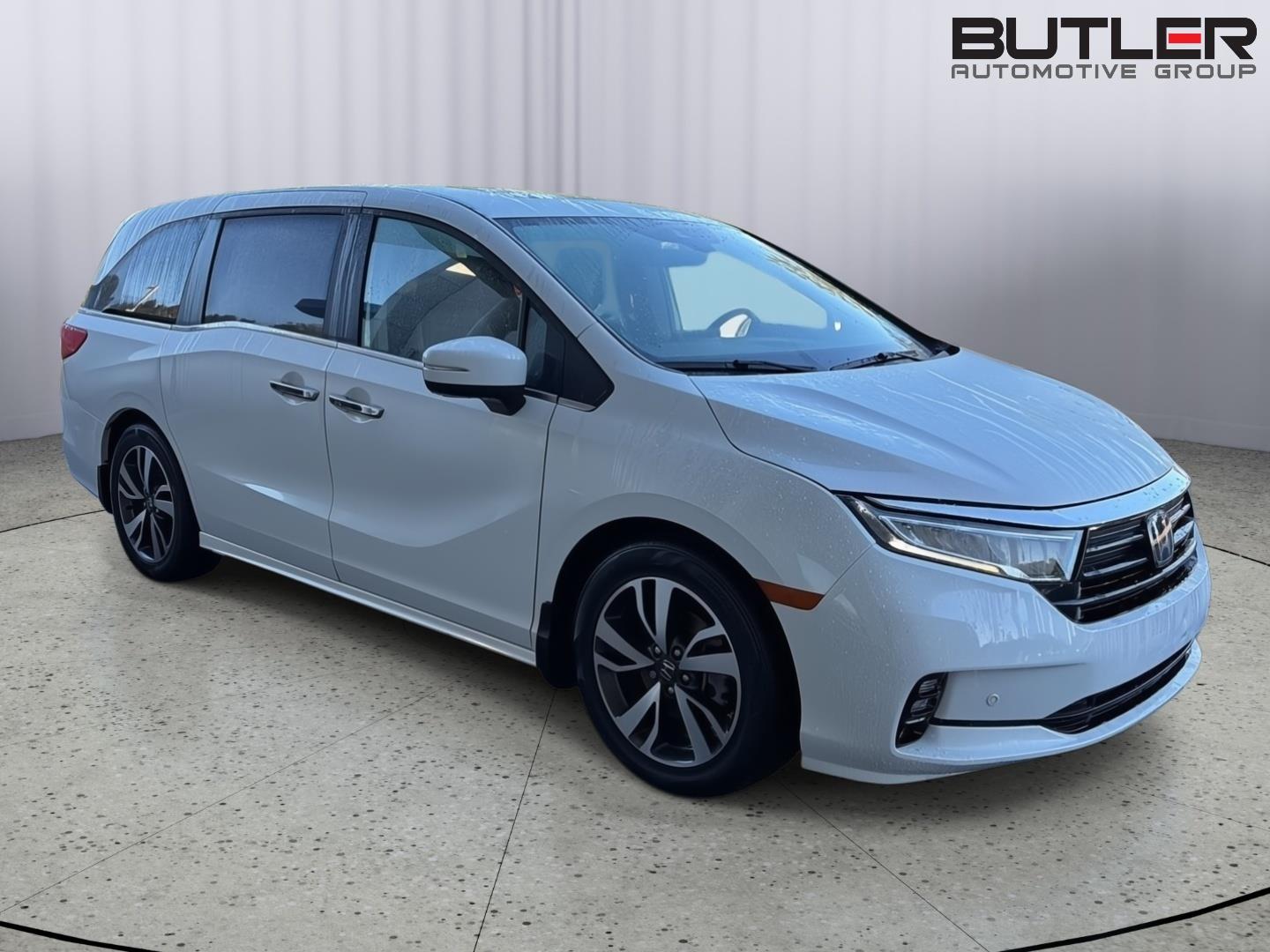 Used 2022 Honda Odyssey Van