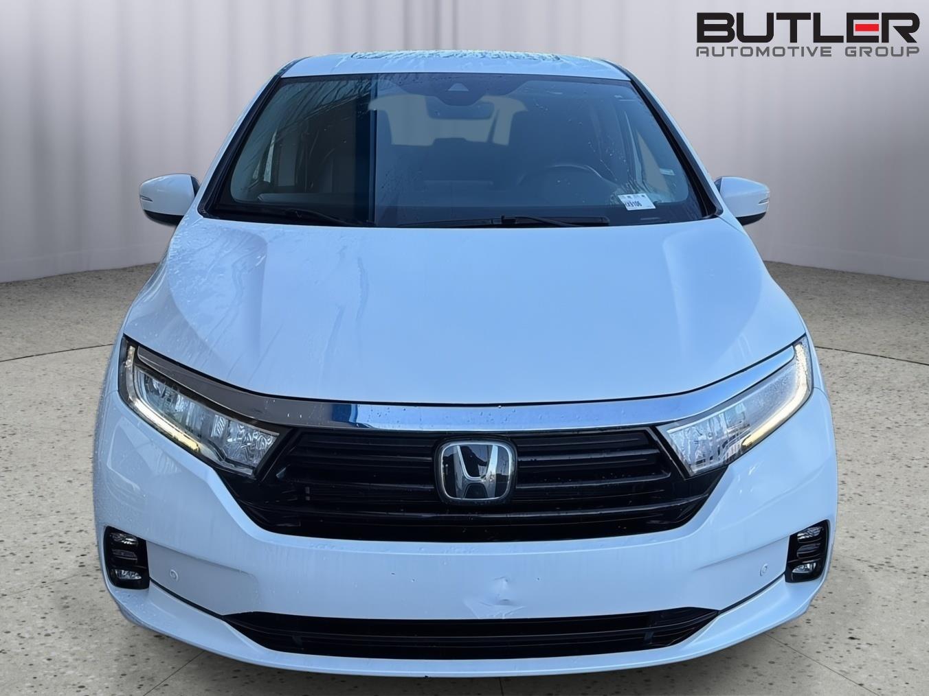 Used 2022 Honda Odyssey Van