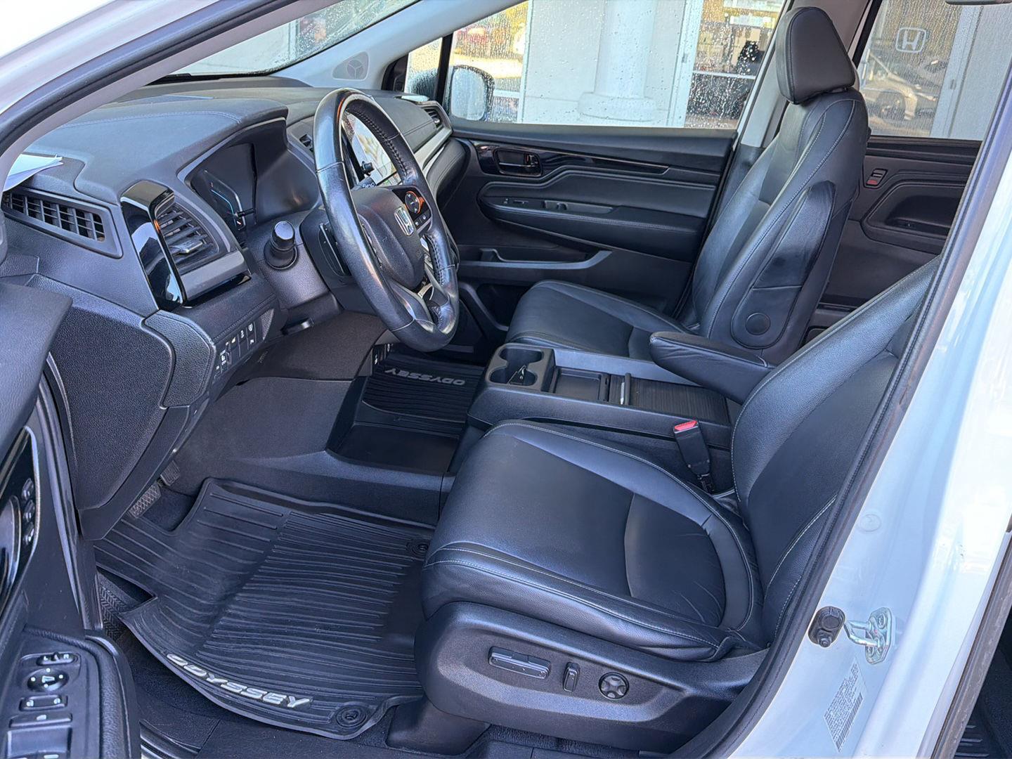 Used 2022 Honda Odyssey Van