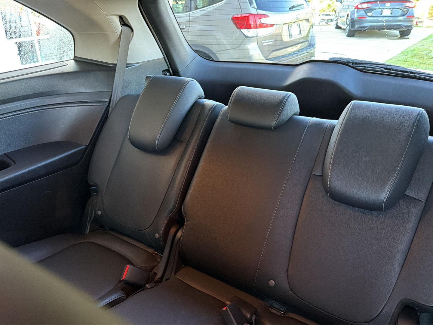 Used 2022 Honda Odyssey Van