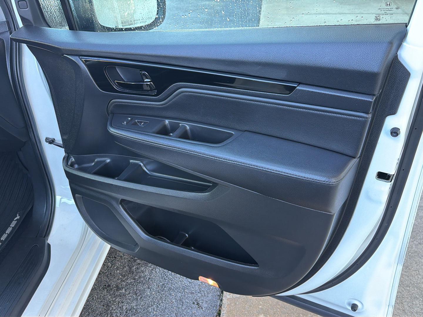 Used 2022 Honda Odyssey Van