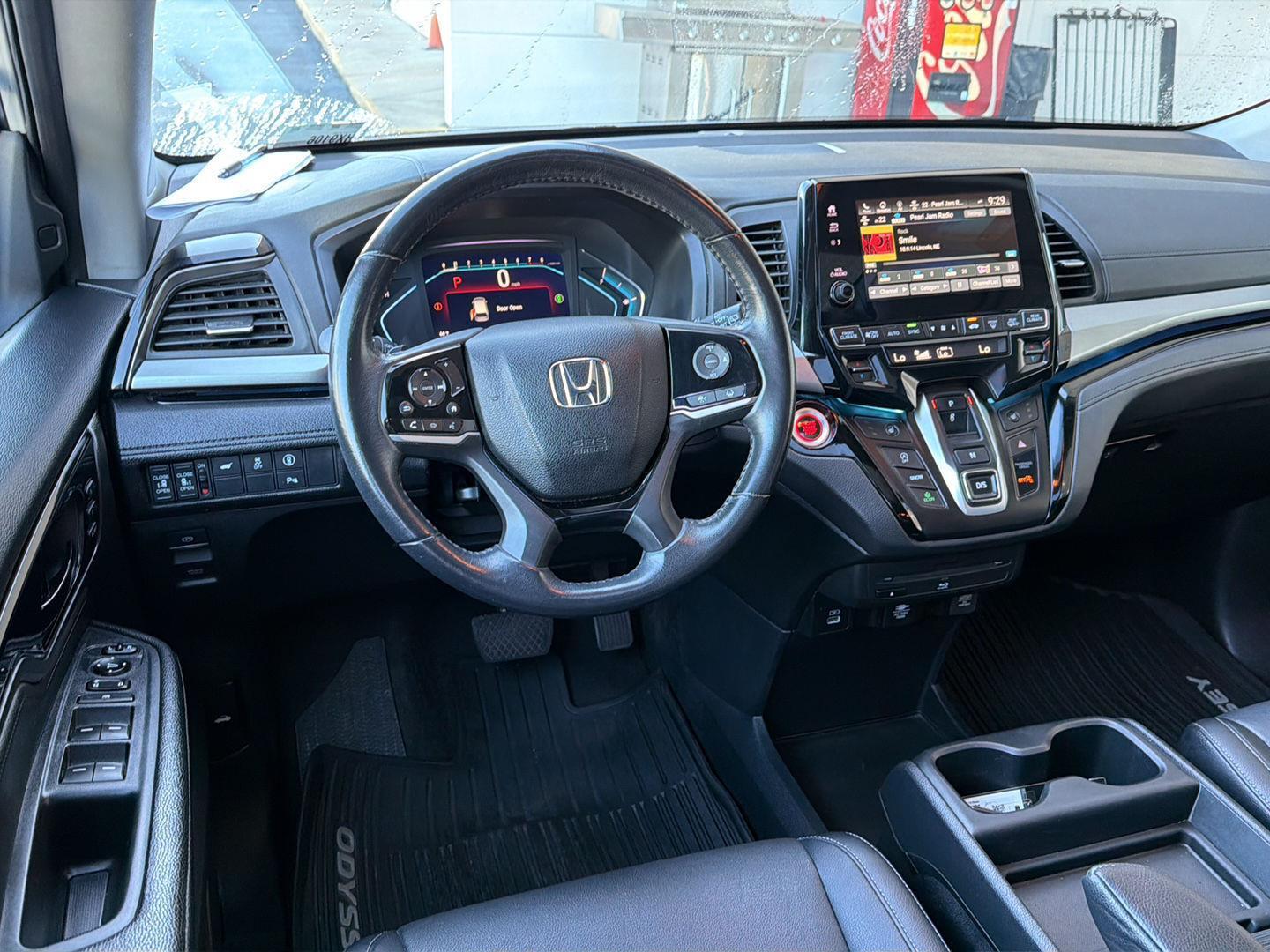 Used 2022 Honda Odyssey Van