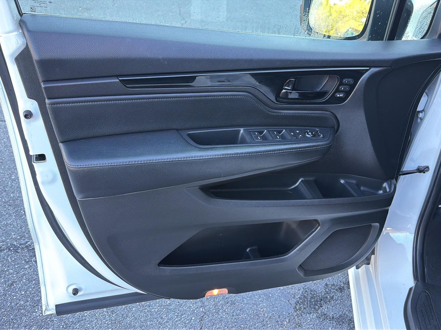 Used 2022 Honda Odyssey Van