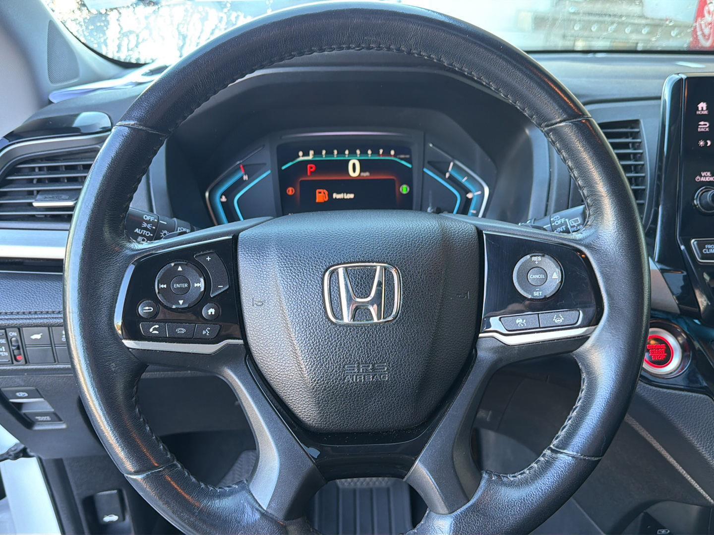Used 2022 Honda Odyssey Van