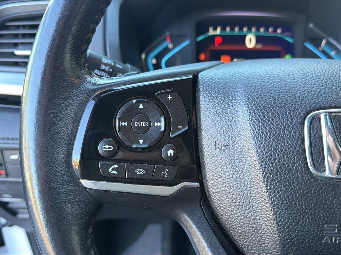 Used 2022 Honda Odyssey Van