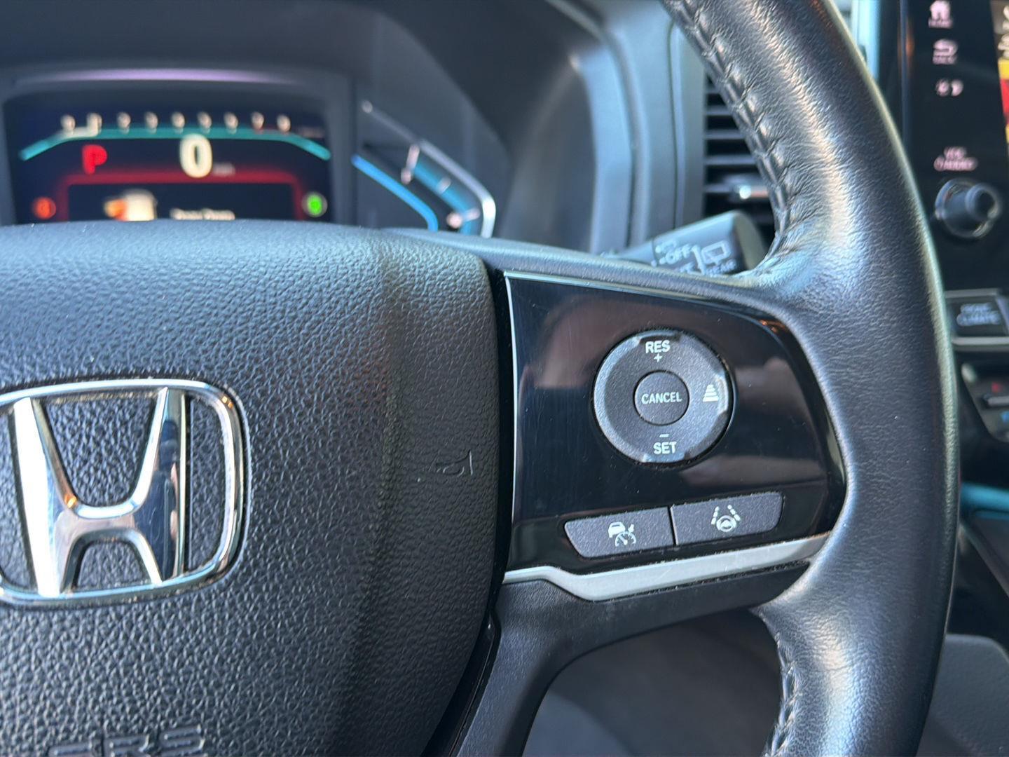 Used 2022 Honda Odyssey Van