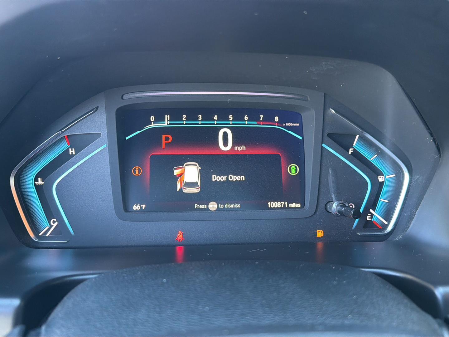 Used 2022 Honda Odyssey Van
