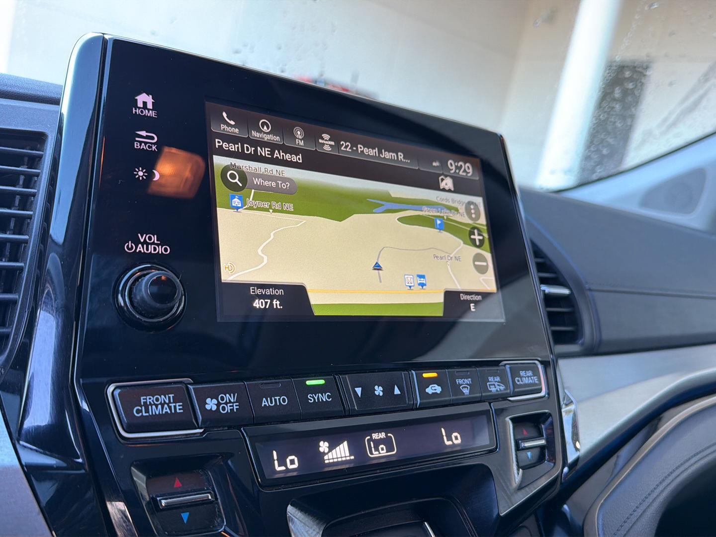 Used 2022 Honda Odyssey Van