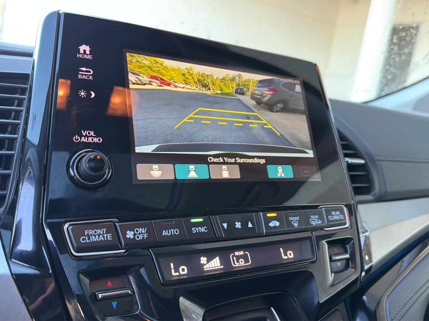 Used 2022 Honda Odyssey Van