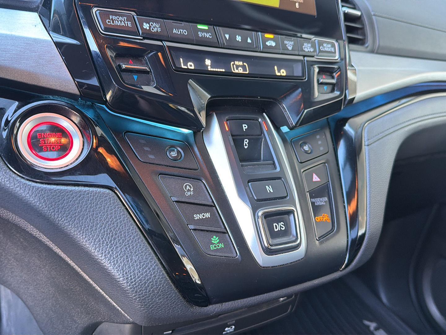 Used 2022 Honda Odyssey Van