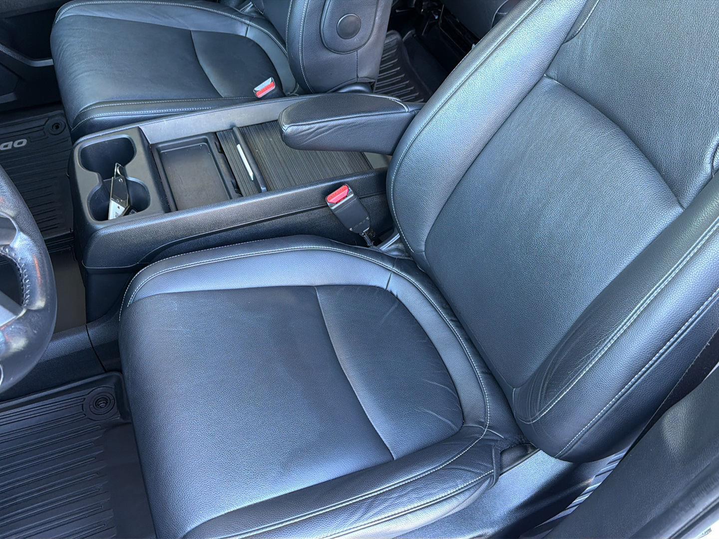 Used 2022 Honda Odyssey Van