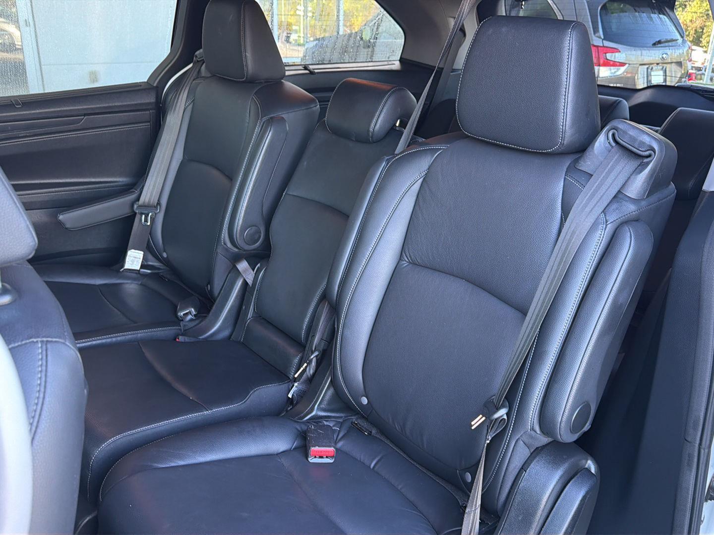 Used 2022 Honda Odyssey Van