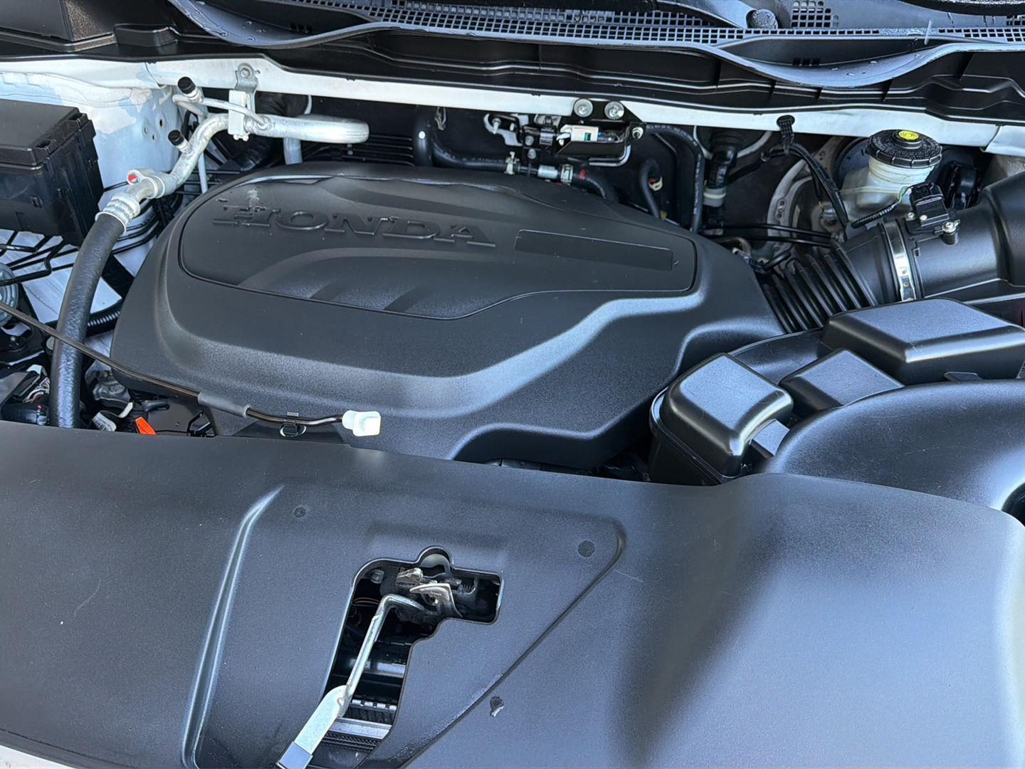 Used 2022 Honda Odyssey Van