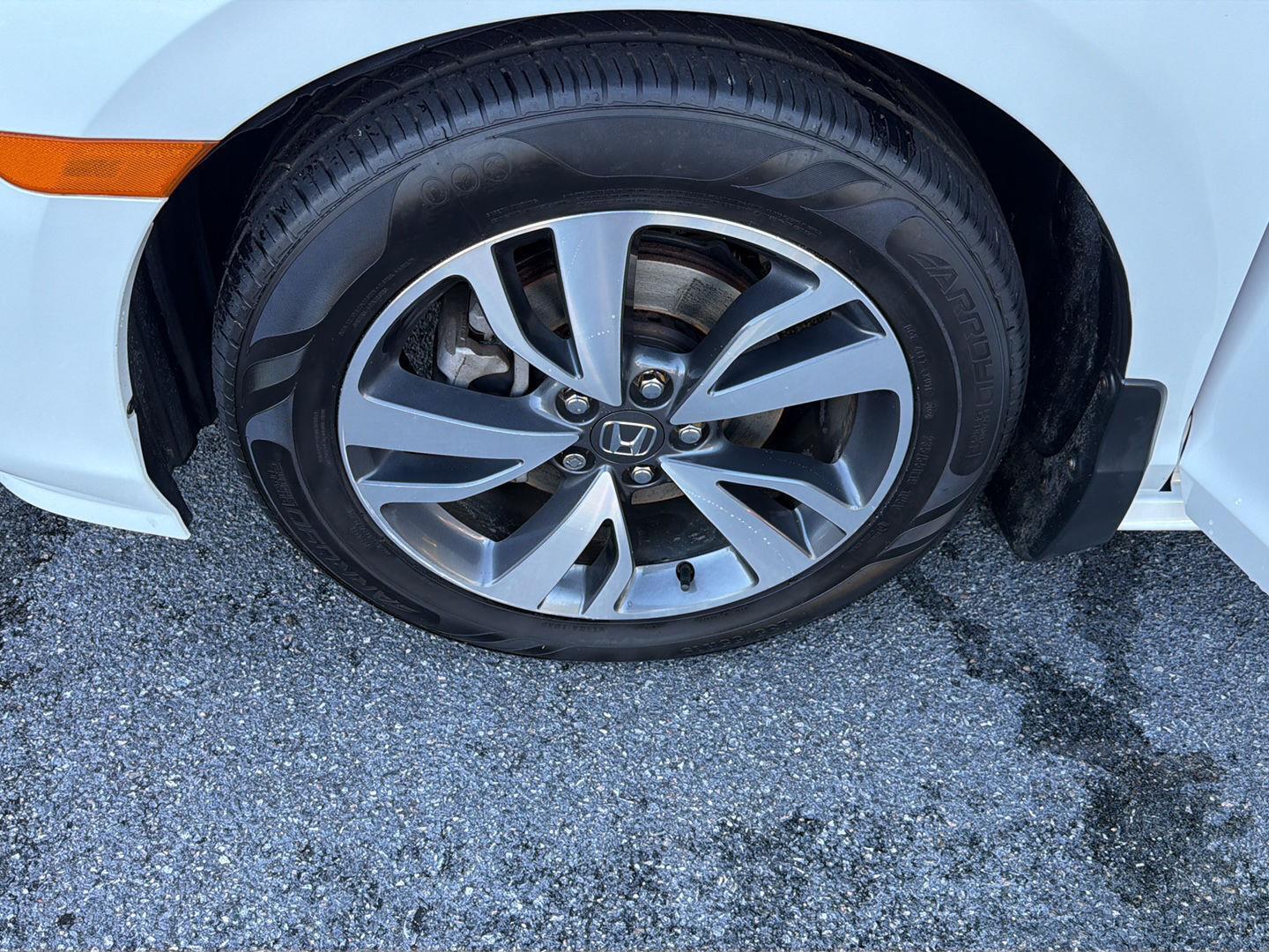 Used 2022 Honda Odyssey Van