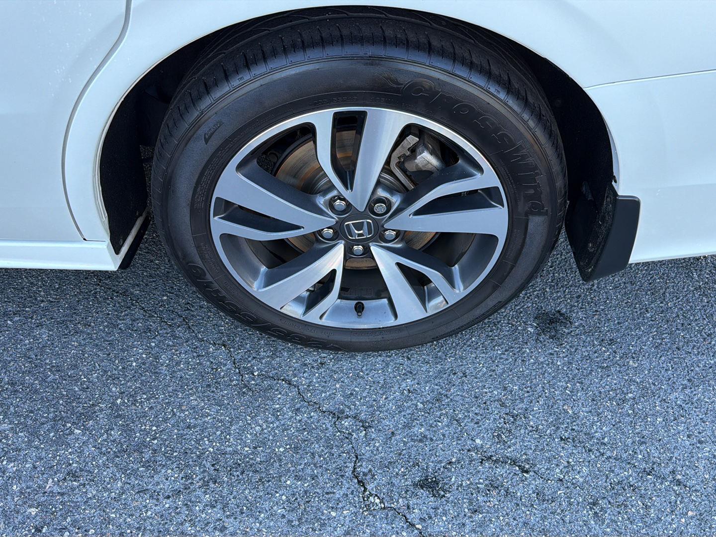 Used 2022 Honda Odyssey Van
